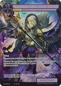 Fallen Angel in the Arena (Full Art) - Game of Gods: Reloaded - Force of Will card