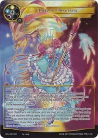 Tales of Phantasia (Full Art) - Game of Gods: Reloaded - Force of Will card