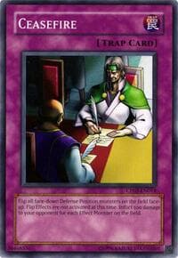 Ceasefire - Champion Pack 2 - YuGiOh card