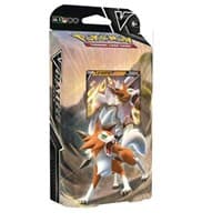 V Battle Deck [Lycanroc V] - Miscellaneous Cards & Products - Pokemon card