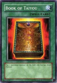 Book of Taiyou - Champion Pack 2 - YuGiOh card
