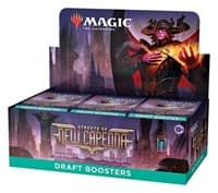 Streets of New Capenna - Draft Booster Box - Streets of New Capenna - Magic: The Gathering card