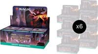 Streets of New Capenna - Draft Booster Box Case - Streets of New Capenna - Magic: The Gathering card
