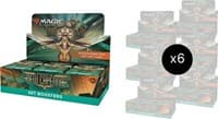 Streets of New Capenna - Set Booster Display Case - Streets of New Capenna - Magic: The Gathering card