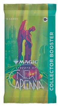 Streets of New Capenna - Collector Booster Pack - Streets of New Capenna - Magic: The Gathering card