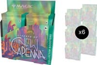 Streets of New Capenna - Collector Booster Display Case - Streets of New Capenna - Magic: The Gathering card