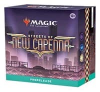 Streets of New Capenna - Prerelease Pack [Obscura] - Streets of New Capenna - Magic: The Gathering card