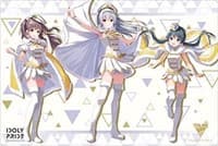 Bushiroad Rubber Mat Collection V2 Vol.216: IDOLY PRIDE - TRINITYAiLE - Bushiroad Playmats - Playmats card