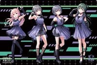 Bushiroad Rubber Mat Collection V2 Vol.217: IDOLY PRIDE - LizNoir - Bushiroad Playmats - Playmats card