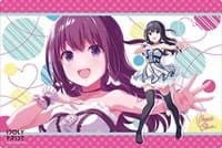 Bushiroad Rubber Mat Collection V2 Vol.218: IDOLY PRIDE - Mana Nagase - Bushiroad Playmats - Playmats card