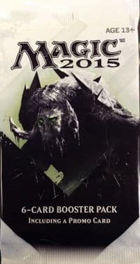 Duels of the Planeswalkers 2015 Promo Pack - Duels of the Planeswalkers - Magic: The Gathering card