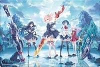 Bushiroad Rubber Mat Collection V2 Vol.206: Assault Lily Last Bullet - Bushiroad Playmats - Playmats card