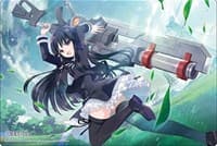 Bushiroad Rubber Mat Collection V2 Vol.208: Assault Lily Last Bullet - Yuyu Shirai - Bushiroad Playmats - Playmats card