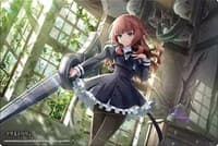 Bushiroad Rubber Mat Collection V2 Vol.209: Assault Lily Last Bullet - Kaede J. Newbell - Bushiroad Playmats - Playmats card