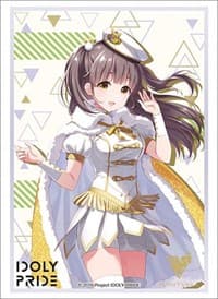 Bushiroad Sleeve Collection HG Vol.3089: IDOLY PRIDE - Yu Suzumura (75-Pack) - Bushiroad Card Sleeves - Card Sleeves card