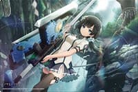 Bushiroad Rubber Mat Collection V2 Vol.214: Assault Lily Last Bullet - Yujia Wang - Bushiroad Playmats - Playmats card