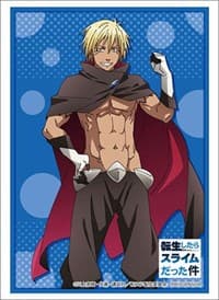 Bushiroad Sleeve Collection HG Vol.3101: That Time I Got Reincarnated as a Slime - Veldora Tempest (75-Pack) - Bushiroad Card Sleeves - Card Sleeves card