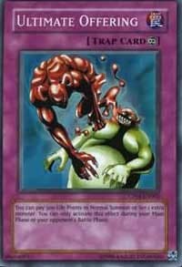 Ultimate Offering - Champion Pack 4 - YuGiOh card