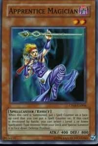 Apprentice Magician - Champion Pack 4 - YuGiOh card