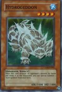 Hydrogeddon - Champion Pack 4 - YuGiOh card