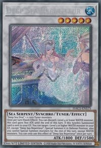 Deep Sea Repetiteur - Hidden Arsenal: Chapter 1 - YuGiOh card