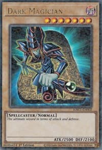 Dark Magician (Duel Terminal) - Hidden Arsenal: Chapter 1 - YuGiOh card