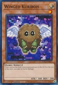 Winged Kuriboh - Hidden Arsenal: Chapter 1 - YuGiOh card