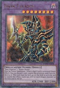 Dark Paladin (Duel Terminal) - Hidden Arsenal: Chapter 1 - YuGiOh card