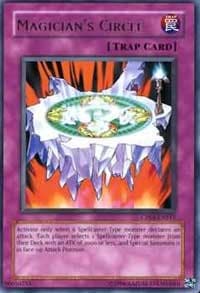 Magician's Circle - Champion Pack 4 - YuGiOh card