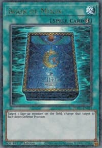 Book of Moon (Duel Terminal) - Hidden Arsenal: Chapter 1 - YuGiOh card
