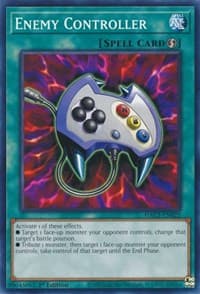 Enemy Controller - Hidden Arsenal: Chapter 1 - YuGiOh card