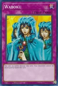 Waboku - Hidden Arsenal: Chapter 1 - YuGiOh card