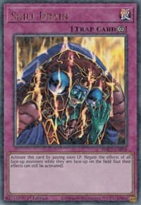 Skill Drain (Duel Terminal) - Hidden Arsenal: Chapter 1 - YuGiOh card