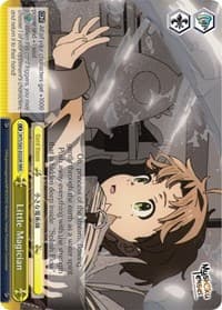 Little Magician (RRR) - Mushoku Tensei: Jobless Reincarnation - Weiss Schwarz card