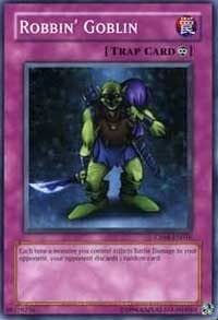 Robbin' Goblin - Champion Pack 4 - YuGiOh card