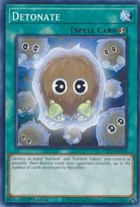Detonate - Hidden Arsenal: Chapter 1 - YuGiOh card