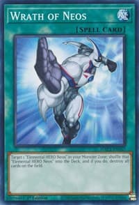 Wrath of Neos - Hidden Arsenal: Chapter 1 - YuGiOh card