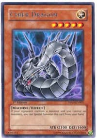 Cyber Dragon - Duelist Pack 4: Zane Truesdale - YuGiOh card