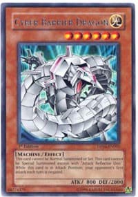 Cyber Barrier Dragon - Duelist Pack 4: Zane Truesdale - YuGiOh card