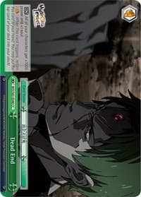 Dead End - Mushoku Tensei: Jobless Reincarnation - Weiss Schwarz card