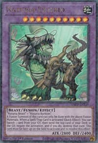 Naturia Exterio (Duel Terminal) - Hidden Arsenal: Chapter 1 - YuGiOh card