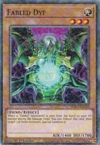 Fabled Dyf (Duel Terminal) - Hidden Arsenal: Chapter 1 - YuGiOh card
