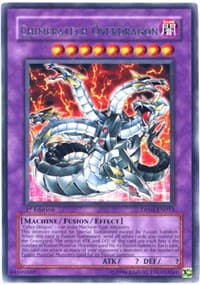 Chimeratech Overdragon - Duelist Pack 4: Zane Truesdale - YuGiOh card