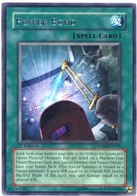 Power Bond - Duelist Pack 4: Zane Truesdale - YuGiOh card
