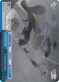 Cumulonimbus - Mushoku Tensei: Jobless Reincarnation - Weiss Schwarz card