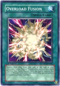Overload Fusion - Duelist Pack 4: Zane Truesdale - YuGiOh card