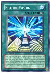 Future Fusion - Duelist Pack 4: Zane Truesdale - YuGiOh card