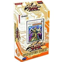 5D's 2009 Starter Deck [1st Edition] - 5D's Starter Deck 2009 - YuGiOh card
