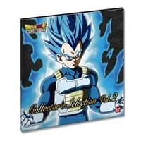 Collector's Selection Vol. 2 - Collector's Selection Vol. 2 - Dragon Ball Super: Masters card