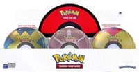 Poke Ball Tin Display (Q2 2022) - Miscellaneous Cards & Products - Pokemon card
